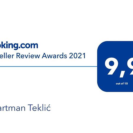 Apartman Teklic Kaštela 외부 사진