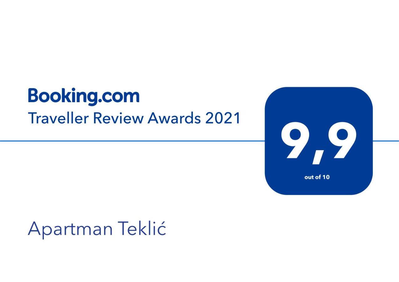 Apartman Teklic Kaštela 외부 사진