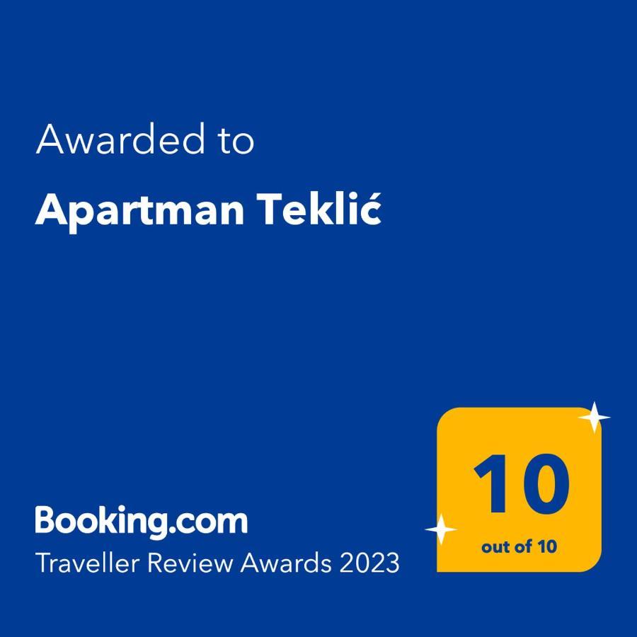 Apartman Teklic Kaštela 외부 사진