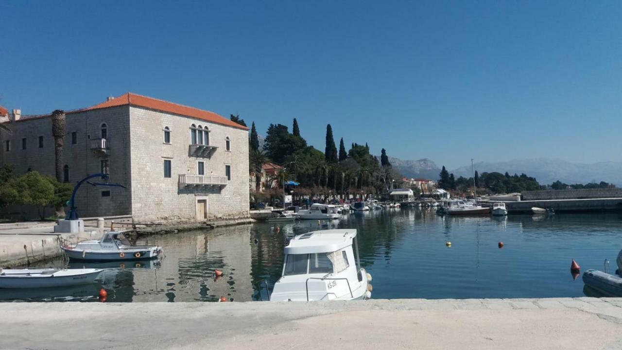 Apartman Teklic Kaštela 외부 사진